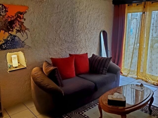 Installez‑vous, votre moment de détente commence ici.